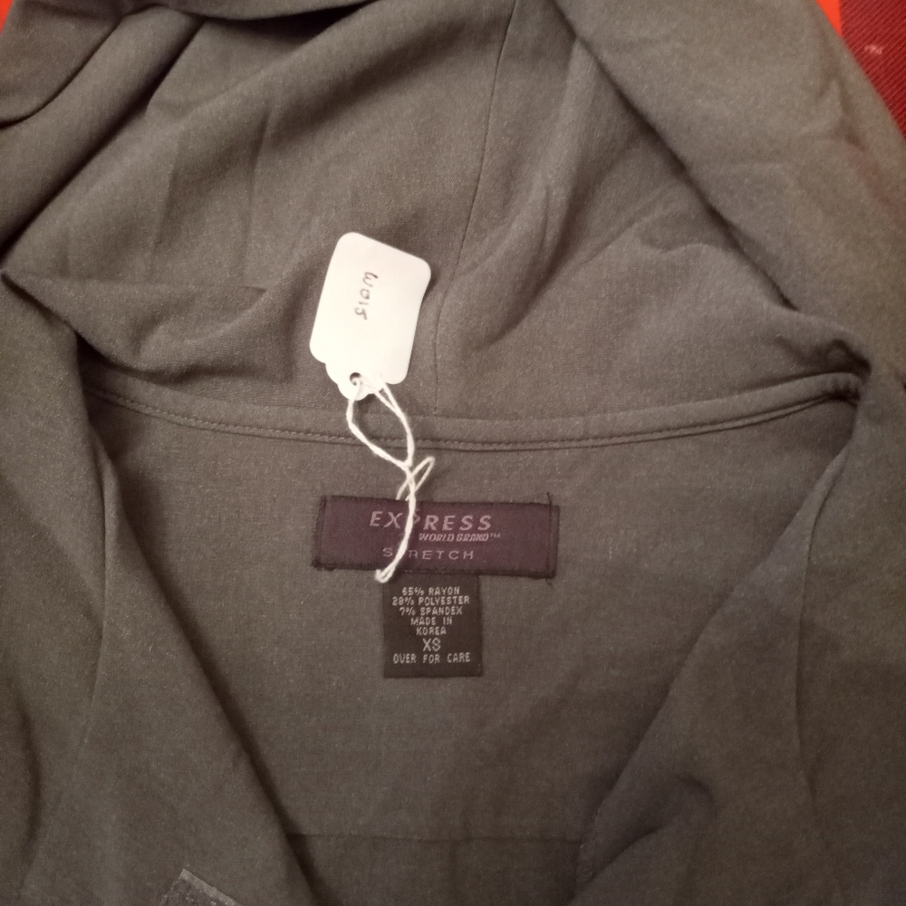 Express Stretch Hoody - Picture 4 of 6